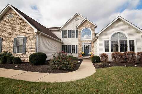 3039 Windy Ridge Drive, Springfield, OH 45502