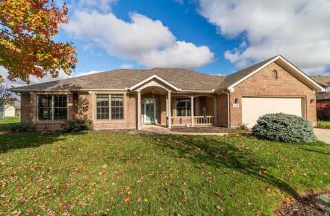 160 Carriage Cro Way, Troy, OH 45373