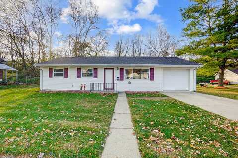 514 Peters Avenue, Troy, OH 45373