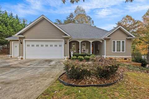 216 Valley Creek Drive, Westminster, SC 29693