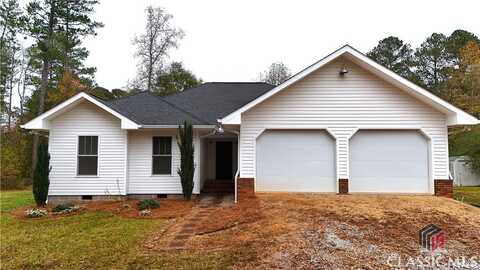 3489 Spratlin Mill Road, Hull, GA 30646