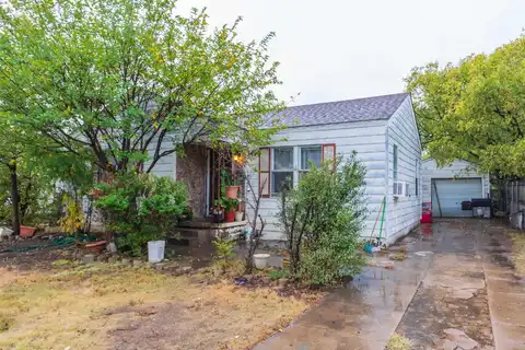 3414 S HUGHES Street, Amarillo, TX 79109