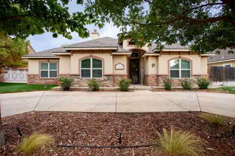 7506 SLEEPY HOLLOW Boulevard, Amarillo, TX 79121