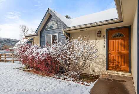 119 Parkside Lane, Carbondale, CO 81623