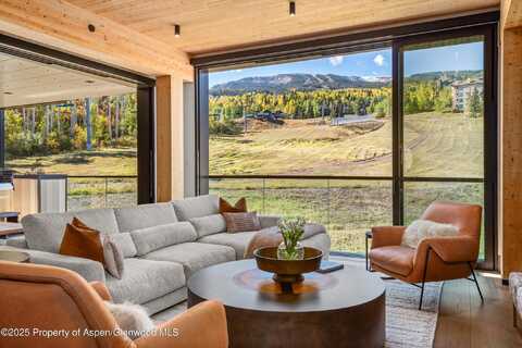 180 WOOD Road, Snowmass Village, CO 81615
