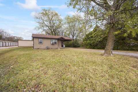 1145 Happy Hollow RD, Fayetteville, AR 72701