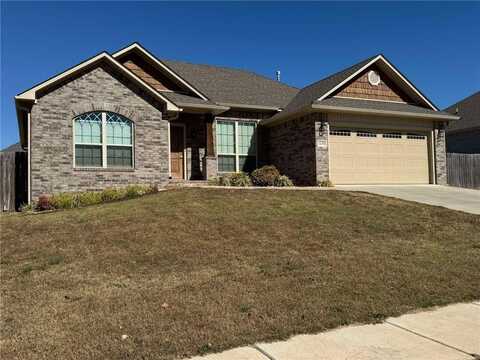 1630 Cavalry LN, Prairie Grove, AR 72753