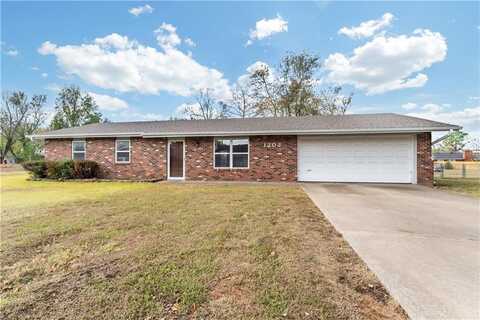 1202 Lockheed ST, Bentonville, AR 72712