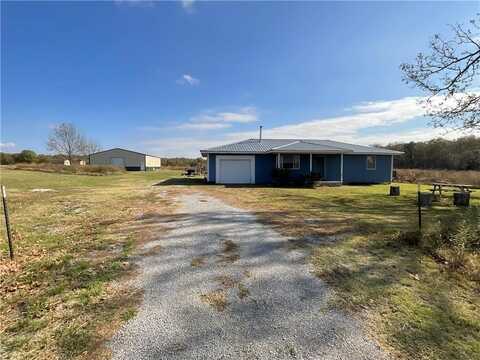 1054 N Oaks RD, Tahlequah, OK 74464