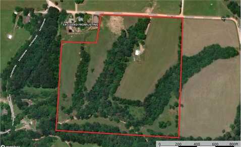 16791 Patton RD, Pea Ridge, AR 72751