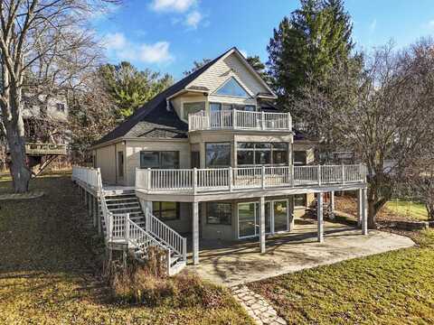 4348 W Lakeside Drive, West Branch, MI 48661