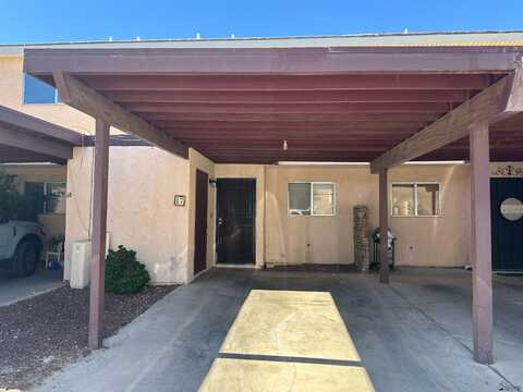 2901 S PALO VERDE LN, Yuma, AZ 85365