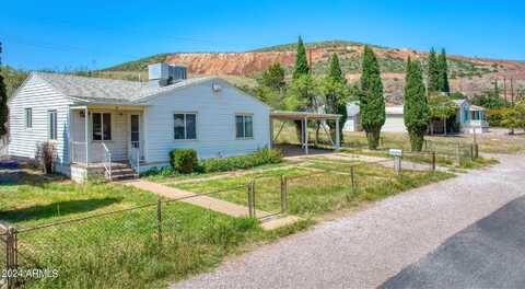 19 LOWELL Avenue, Bisbee, AZ 85603