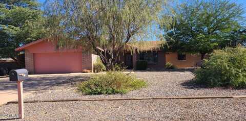 1751 E CHEROKEE Drive E, Douglas, AZ 85607