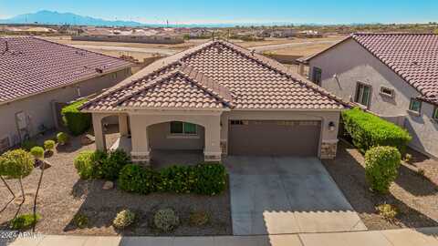 20403 W Calle Encorvada --, Buckeye, AZ 85396