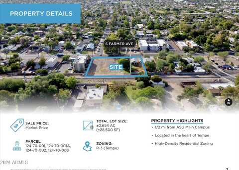 1015 S FARMER Avenue, Tempe, AZ 85281