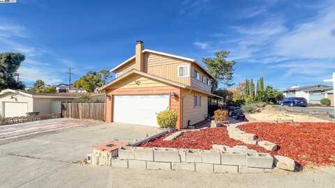 311 Cima Dr, Vallejo, CA 94589