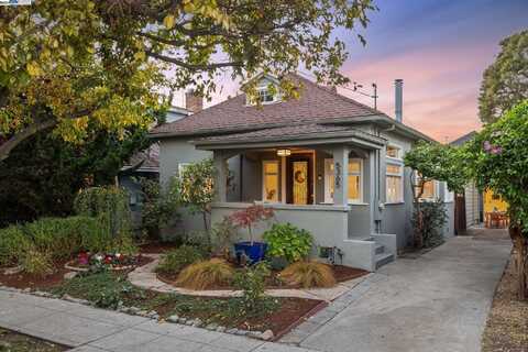 5365 LAWTON AVENUE, Oakland, CA 94618