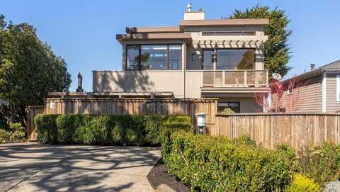 110 Cloud View Road, Sausalito, CA 94965