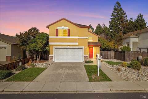 837 Cedarcrest Drive, Vacaville, CA 95687