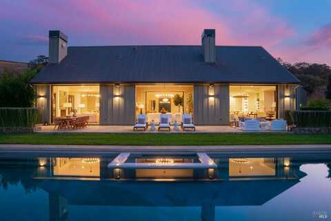 710 Soscol Creek Road, Napa, CA 94558