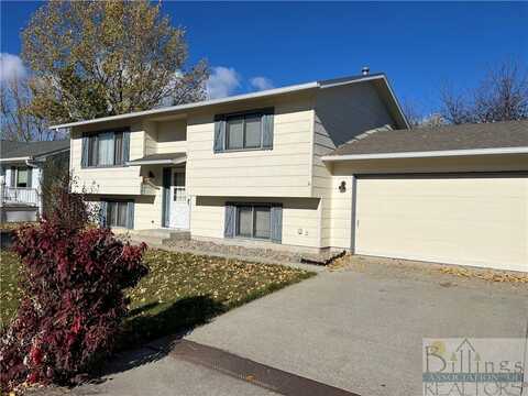 3625 Granger Ave W, Billings, MT 59102