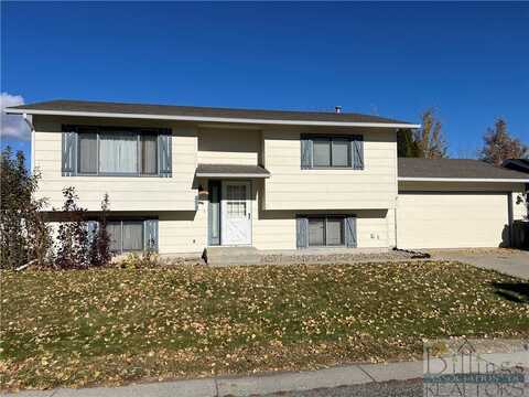 3625 Granger Ave, Billings, MT 59102