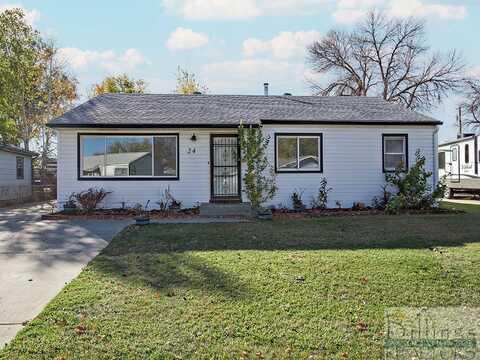 24 Marshall Dr, Billings, MT 59101