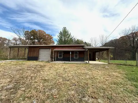 2450 Rabbitsville Rd, Mitchell, IN 47446