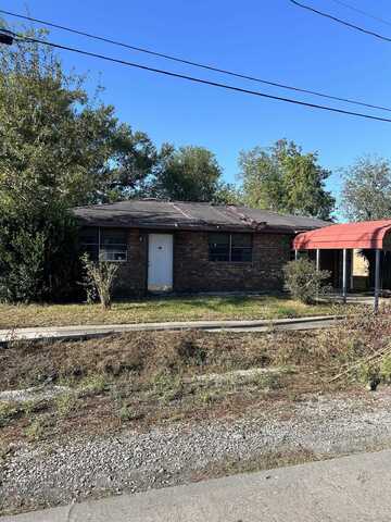 1406 LABAN AVENUE, Houma, LA 70363