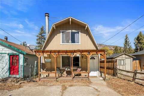 411 Elysian Boulevard, Big Bear City, CA 92314