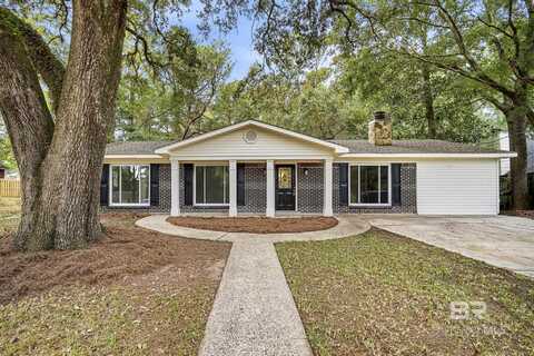 604 E Skyline Drive, Mobile, AL 36609