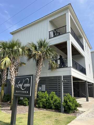 115 W 10th Street, Gulf Shores, AL 36542