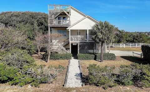 3602 W Dolphin Drive, Oak Island, NC 28465