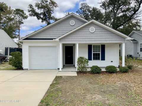 126 NW 8th Street, Oak Island, NC 28465