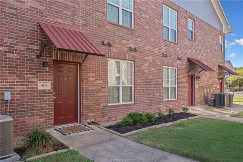 801 Luther #402, College Station, TX 77840