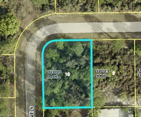 1134 Capri, LEHIGH ACRES, FL 33974