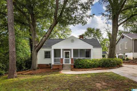 813 COLUMBIANA ROAD, HOMEWOOD, AL 35209