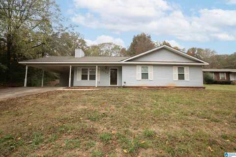 1069 SPRING CREEK ROAD, MONTEVALLO, AL 35115