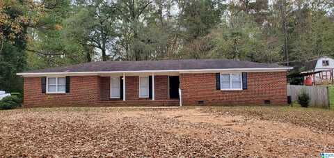 401 PARK STREET, SYLACAUGA, AL 35150