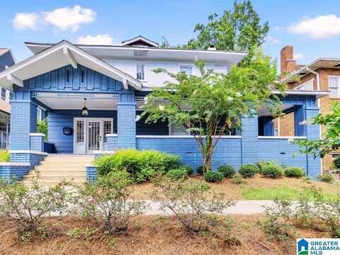 1031 S 26TH STREET, BIRMINGHAM, AL 35205