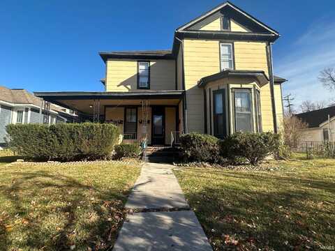 331 S Grant Street, Bloomington, IN 47401