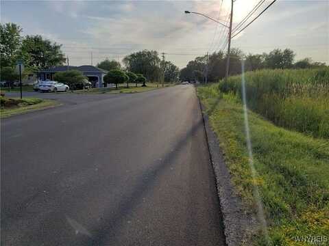 V/L Jagow Road, Whitfield, NY 14304