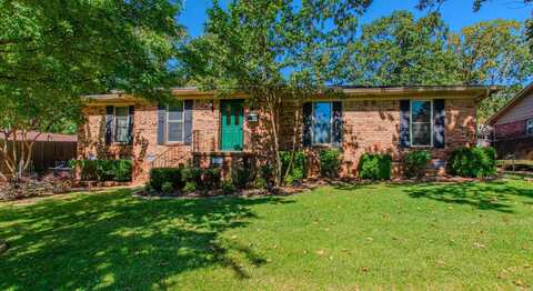 8224 Alvin Court, Little Rock, AR 72227