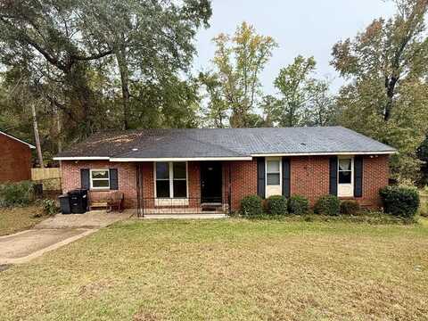 6420 FAIRMOUNT DRIVE, COLUMBUS, GA 31907