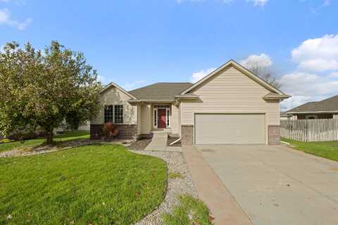 5126 41ST STREET, COLUMBUS, NE 68601