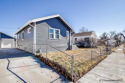 3029 CRIBBON AVE, Cheyenne, WY 82001