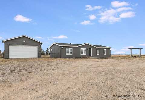 1253 Road 146, Burns, WY 82053