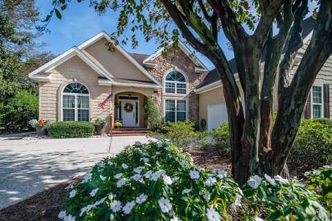 1716 Club Circle Dr., Pawleys Island, SC 29585