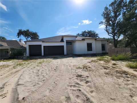 121 Marion Drive, Rockport, TX 78382